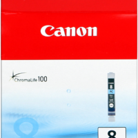 Canon CLI-8pc Cyan Tintenpatrone (0624B001)
