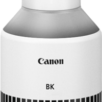 Canon GI-56bk Schwarz Tintenpatrone (4412C001)