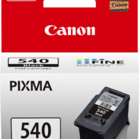 Canon PG-540 Schwarz Tintenpatrone (5225B001)