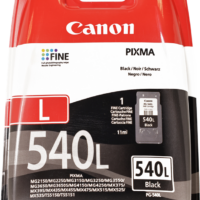 Canon PG-540L Schwarz Tintenpatrone (5224B010)