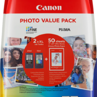 Canon PG-540XL CL-541XL Photo Value Pack Schwarz / mehrere Farben Value Pack (5222B013)