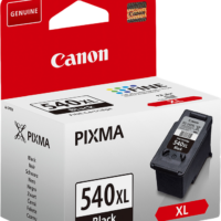 Canon PG-540XL Schwarz Tintenpatrone (5222B001)