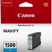 Canon PGI-1500c Cyan Tintenpatrone (9229B001)