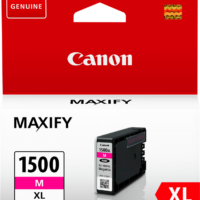 Canon PGI-1500m XL Magenta Tintenpatrone (9194B001)