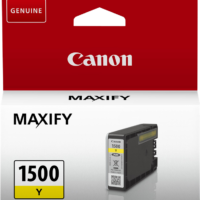 Canon PGI-1500y Gelb Tintenpatrone (9231B001)