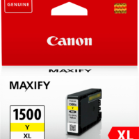 Canon PGI-1500y XL Gelb Tintenpatrone (9195B001)