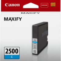 Canon PGI-2500c Cyan Tintenpatrone (9301B001)