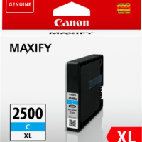 Canon PGI-2500c XL Cyan Tintenpatrone (9265B001)