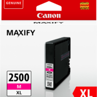 Canon PGI-2500m XL Magenta Tintenpatrone (9266B001)