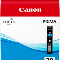 Canon PGI-29c Cyan Tintenpatrone (4873B001)