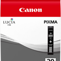 Canon PGI-29dgy Grau Tintenpatrone (4870B001)
