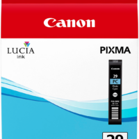 Canon PGI-29pc Cyan Tintenpatrone (4876B001)