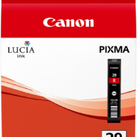 Canon PGI-29r Rot Tintenpatrone (4878B001)