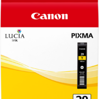 Canon PGI-29y Gelb Tintenpatrone (4875B001)
