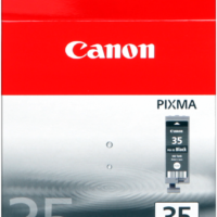 Canon PGI-35 Schwarz Tintenpatrone (1509B001)