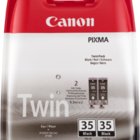 Canon PGI-35 Twin Multipack Schwarz (1509B012)