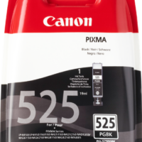 Canon PGI-525Pgbk Schwarz Tintenpatrone (4529B001)