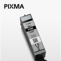 Canon PGI-580pgbk XL Schwarz Tintenpatrone (2024C001)