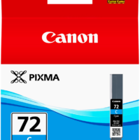 Canon PGI-72c Cyan Tintenpatrone (6404B001)