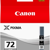 Canon PGI-72gy Grau Tintenpatrone (6409B001)