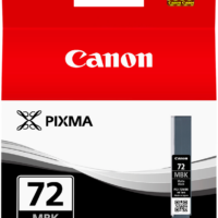 Canon PGI-72mbk Schwarz (Matt) Tintenpatrone (6402B001)