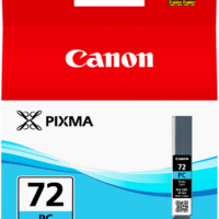 Canon PGI-72pc Cyan Tintenpatrone (6407B001)