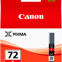 Canon PGI-72r Rot Tintenpatrone (6410B001)