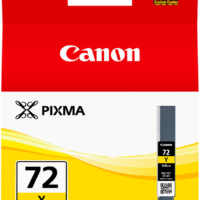 Canon PGI-72y Gelb Tintenpatrone (6406B001)