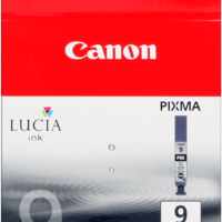 Canon PGI-9pbk Schwarz Tintenpatrone (1034B001)