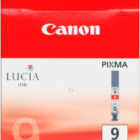 Canon PGI-9r Rot Tintenpatrone (1040B001)
