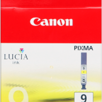 Canon PGI-9y Gelb Tintenpatrone (1037B001)