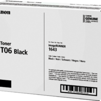 Canon T06 Schwarz Toner (3526C002)