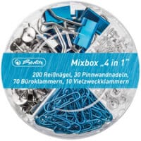 Herlitz Bürokleinteile-Mixbox 