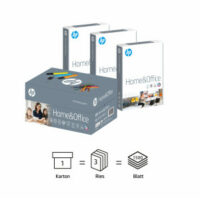 HP Home & Office TrioBox A4 80g CHP 150 Palette 126.000 Blatt