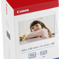 Canon KP-108IN mehrere Farben Value Pack (3115B001)