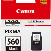 Canon PG-560XL Schwarz Tintenpatrone (3712C001)