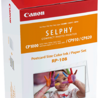 Canon RP-108 mehrere Farben Value Pack (8568B001)