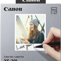 Canon XS-20L mehrere Farben Value Pack (4119C002)